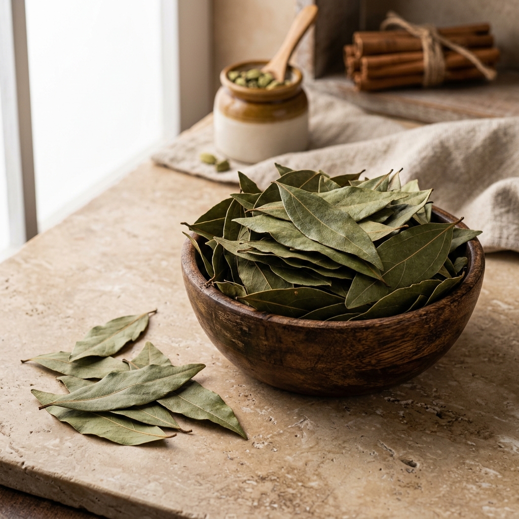 Bay Leaves (Tej Patta)