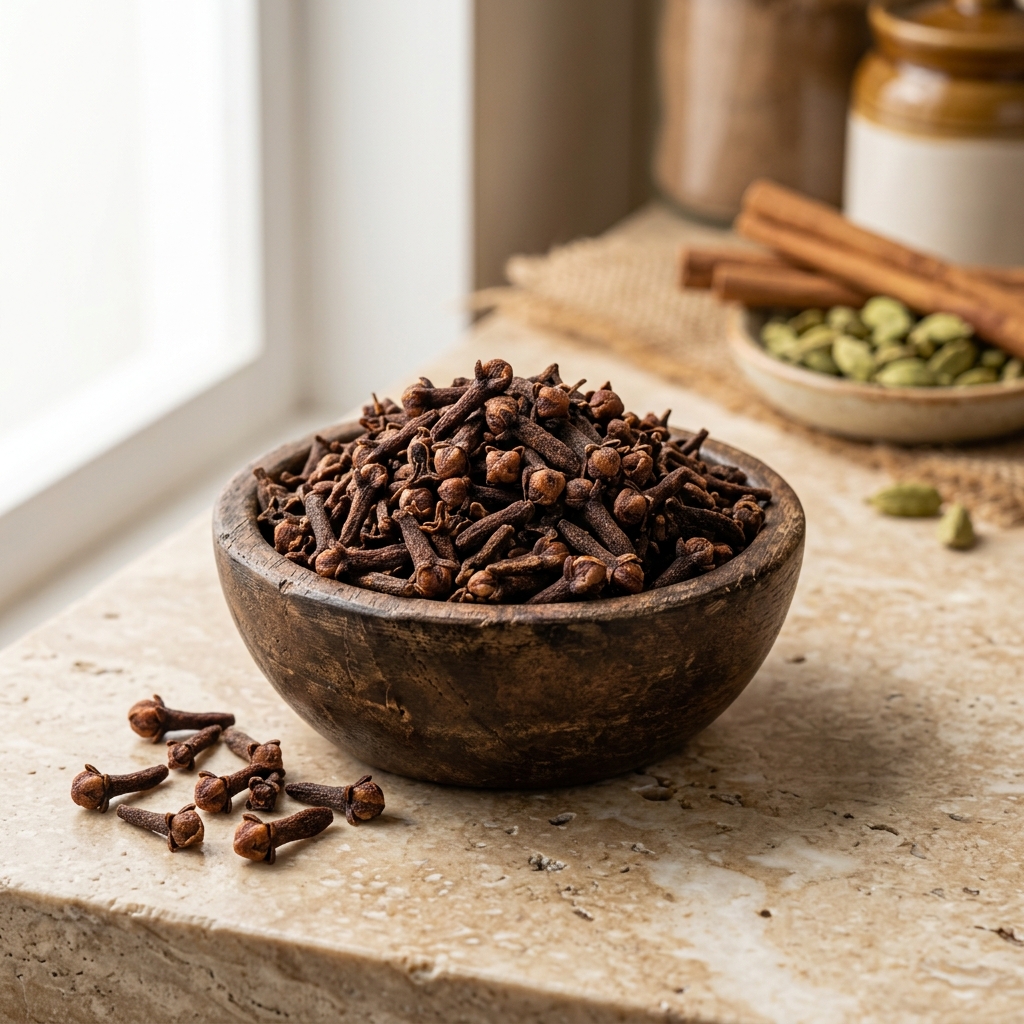 Cloves